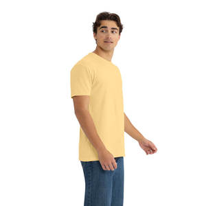 Camiseta Unisex de Primera Calidad, 100% Algodón CVC, Modelo 6210, para Diseños Personalizados con Serigrafía - Product Image 1
