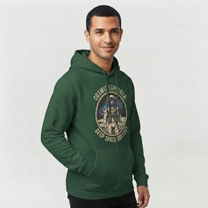 Sudaderas con Estampado Gráfico para Hombre, Ropa Casual Premium con Diseño Artístico Original, Tela Transpirable, Diseño de Capucha Cómodo, Múltiples Diseños - Product Image 5