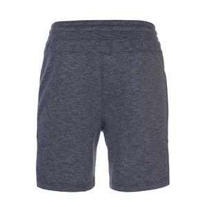Pantalones Cortos de Playa para Hombre, Color Gris Oscuro, de Lona Tejida, con Cordón Ajustable, Bolsillos, Cintura Alta, Estampado Floral, Transpirables y de Secado Rápido - Product Image 3