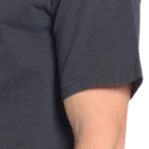 เสื้อยืด Faded Black Hall Pass ลายกราฟิก แขนสั้น ผ้าคอตตอนถัก สำหรับผู้ชาย สไตล์ลำลอง สตรีทแวร์ ระบายอากาศได้ดี เป็นมิตรกับสิ่งแวดล้อม - Product Image 5