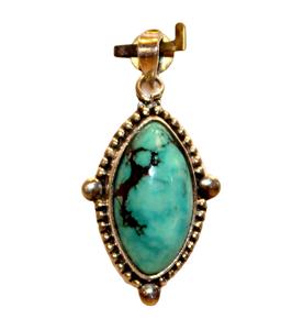 Top vente Rose Quartz lunette réglage ovale Cabochon en argent Sterling 925 pierre pendentif indien artisanal bijoux en pierres précieuses - Product Image 1