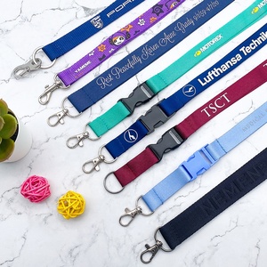 Printed <b>Lanyard</b> Design Custom Nylon <b>Lanyards</b> <b>Polyester</b> <b>Lanyards</b>, Marktex - Product Image 3