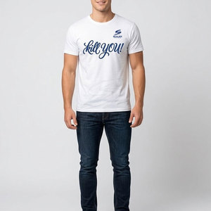 T-shirt en tricot haute performance, respirant, écologique, séchage rapide, coutures durables, manches courtes, parfait pour les occasions décontractées - Product Image 5