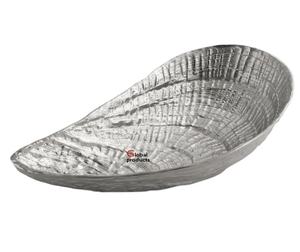 Offre spéciale Plateau de service en aluminium argenté pour hôtel, restaurant et bar - Product Image 1