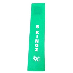 Etiquetas de Identificación de Rugby 5KINGZ SPORTS, Verde, para Apoyo al Equipo, Duraderas, Ligeras y Ecológicas, para Jugadores - Product Image 2