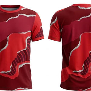 Ensemble de maillots de football personnalisés avec logo par sublimation, uniformes d'entraînement à séchage rapide, kit d'équipe de club, rétro futbol, découpe 100 % automatisée - Product Image 1