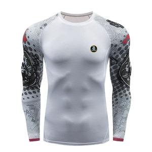Camisetas Deportivas de Manga Larga con Protección UV para Surf, Paddle Boarding, Snorkel y Deportes de Playa - Product Image 1