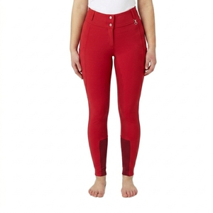 Pantalons d'équitation personnalisés pour jeunes, leggings d'équitation pour femmes, collants d'équitation pour femmes - Product Image 4