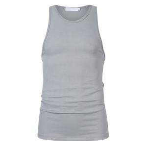 Hombre Quick Dry Gym Workout chaleco que absorbe el sudor de alta calidad Hombres Tank Tops Hombre Chaleco sin mangas - Product Image 5