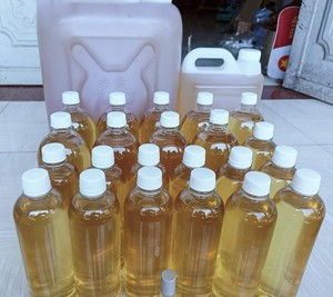 น้ำมันมะพร้าวดิบเกรดอุตสาหกรรม | การส่งออกปริมาณมากเวียดนาม - Product Image 3