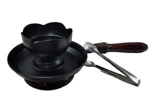 Quemador de incienso Bakhoor, quemador de incienso de madera, quemador de incienso de metal, quemador de incienso tipo domo para exportación, soporte para incienso Dhoop, quemador de madera. - Product Image 2