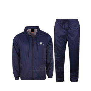 Survêtement coupe-vent personnalisé pour homme – Ensemble sportif d'hiver en promotion - Product Image 1