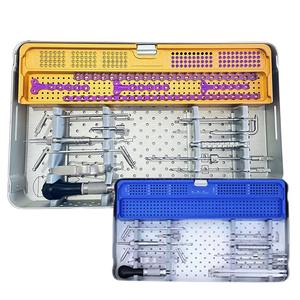 Instrumentos Quirúrgicos Veterinarios de Acero con Garantía de 3 Años, Kit de Instrumentos Ortopédicos, Instrumentos Quirúrgicos Ortopédicos Veterinarios - Product Image 3