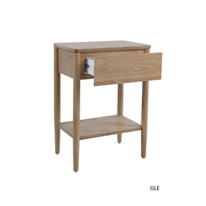 Modern <b>Extendable</b> Eco-Friendly Portable Living Room Furniture Bamboo Round Coffee <b>Table</b> set of 3 with Sturdy Crossed <b>Legs</b> - Product Image 2