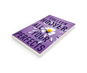 ALL YOUR PERFECTS โดย โคลีน ฮูเวอร์ หนังสือปกอ่อน หนังสือขายดี หนังสือปกอ่อนแนวโรแมนติก - Product Image 3