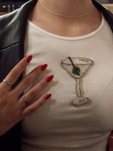 Camiseta Personalizada de Moda con Bordado de Cuentas Únicas, Diseño de Corazón, Top sin Mangas con Cuentas de Semillas, Estilo Vintage Plateado, Elegante y de Gran Venta - Product Image 6