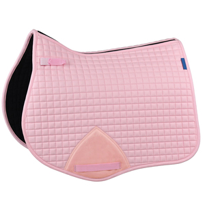 Almohadilla de Montar a Caballo de Alta Calidad, Personalizada, Multiusos, Duradera, con Forro de Malla, Estilo Salto, con Cubierta de Algodón - Product Image 2