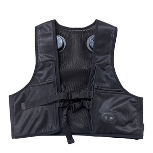 Chaleco Peltier Inteligente con Control de Temperatura, Calefacción y Refrigeración, con 4 Elementos Peltier y Ajuste de Temperatura de Dos Zonas - Product Image 1