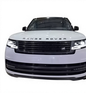 SUV 2022 con Volante a la Izquierda, Tracción Delantera, Asientos de Cuero, Neumáticos R20 - Product Image 2