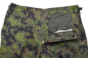 Los pantalones de camuflaje elásticos brindan flexibilidad y comodidad de movimiento. Son ideales para entrenamientos deportivos o para la rutina diaria activa. - Product Image 4