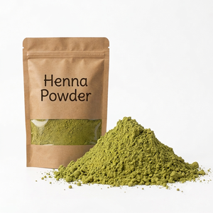 Poudre de feuilles de Lawsonia (Henné) de qualité supérieure pour les formulations de coloration capillaire - Product Image 3