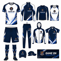 Ensemble de maillots de football personnalisés, tenue de football, vêtements de sport, maillot en polyester, pantalon, short, chapeaux, chaussettes, fabrication OEM ODM, vente en gros