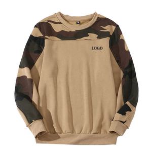 2024 sudaderas informales para hombre, ropa de calle holgada, sudaderas de talla grande hechas a medida - Product Image 1