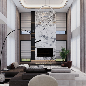 Équipe de Design George - Service de Design d'Intérieur 3D de Luxe pour Hôtels et Villas - Solutions d'Aménagement Intérieur Contemporain - Garantie de Plus de <span class=keywords><strong>5</strong></span> Ans - Product Image 6