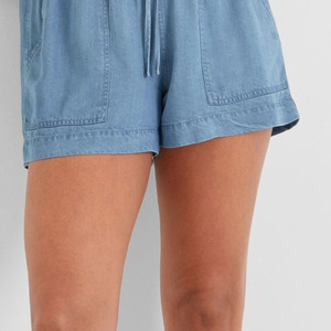 Shorts en jean tendance été 2026, nouveau design, mode urbaine, tissu léger et confortable, prix usine de gros, OEM - Product Image 6