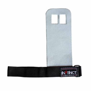 สายรัดยกน้ำหนักคุณภาพสูง น้ำหนักเบา เป็นมิตรกับสิ่งแวดล้อม พร้อมที่จับแบบ Pro Grip  ทำจากหนังแท้ ป้องกันการลื่น ปรับได้ - Product Image 2