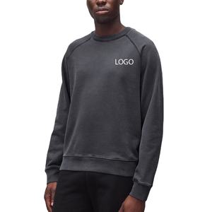 Sweat-shirt pour homme, idéal pour les voyages, les loisirs et les sorties quotidiennes. Prix usine pour les acheteurs en gros. Coupe décontractée et tendance, manches longues. - Product Image 1