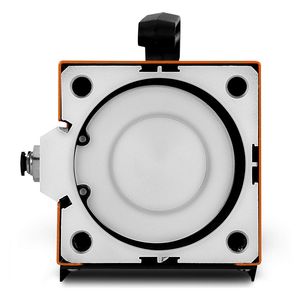 Pince à sertir pneumatique AM-10 à air comprimé, outil de sertissage de bornes de câbles 16 mm² - Product Image 4