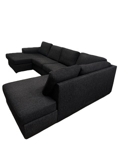 Sofá modular/sofá en forma de L/sofá seccional, sofá contemporáneo de tela, sofá de cuero, sofá reclinable para el hogar - Product Image 4