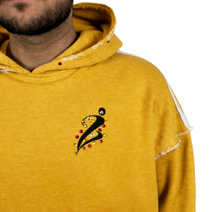 Conjunto Deportivo de Invierno para Hombre, Corte Ajustado, con Capucha, Dos Piezas, para Correr, Cálido, 100% Algodón, Transpirable - Product Image 3