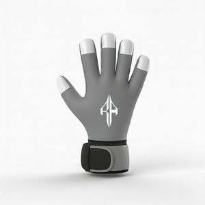 Guantes de Portero Unisex RIVIAN ATLANTIC de Alta Calidad, Color Personalizado, Empaque Personalizado, Material PU, Encaje Transpirable, Deportivos - Product Image 1