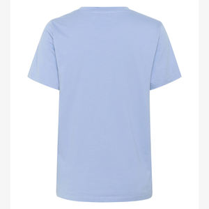 Camiseta de Mujer de Alta Calidad, Nueva, Transpirable, de Algodón, Cuello Redondo, de Secado Rápido - Product Image 6