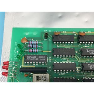 Teradyne 950-787-00 PCB, CONECTOR, ADAPTADOR, 120508 - Equipo y Piezas de Semiconductores de Confianza de Marca Global - Product Image 3