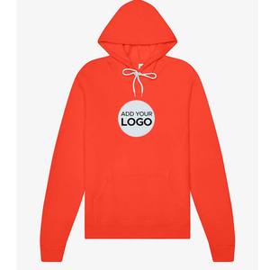 เสื้อฮู้ดสวมหัวสำหรับผู้ชายเสื้อฮู้ดแบบสวมหัวออกแบบได้ตามต้องการ - Product Image 4