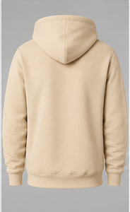 High Quality Men's Premium Pullover <b>Hoodie</b> – <b>Plain</b> Fleece Hooded Sweatshirt with Kangaroo Pocket - Product Image 6