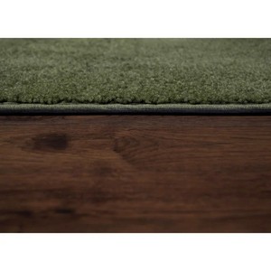 Wholesale Extra Soft Luxury Chenille Bath Rug <b>Mat</b> Microfiber Cotton with Solid Pattern for Non-Slip <b>Bathroom</b> Use - Product Image 2