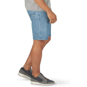 <b>Men</b> <b>Jeans</b> Shorts Ripped Distressed Denim Casual Summer Fashion Shorts - Product Image 5