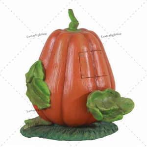 Calabaza gallina <span class=keywords><strong>rata</strong></span> araña 100 Cm ratones Hombre Lobo ratones fantasma Halloween árbol Banco embrujado <span class=keywords><strong>esqueleto</strong></span> sin cabeza bruja arco gigante - Product Image 4