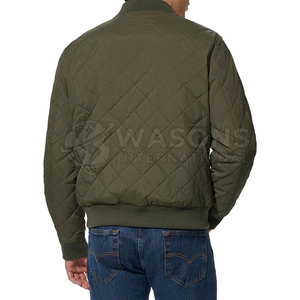 Casual Wear Soft Fabric Comfortable Fit Ideal For Outdoor Activities And <b>Travel</b> Men Bomber <b>Jacket</b> Premium Design - Product Image 5