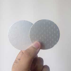 Premium Aluminum Induction Glass Wads Leak Stop Glass <b>Container</b> <b>Foil</b> Wads Silver <b>Foil</b> Glass Bottle Sealing At Low Price - Product Image 1