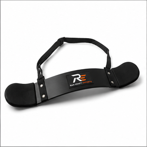 Nuevo Arm Blaster 2026 de Calidad Premium al por Mayor, Personalizado para Levantamiento de Pesas, Fitness, Entrenamiento de Bíceps y Fortalecimiento Muscular - Product Image 1