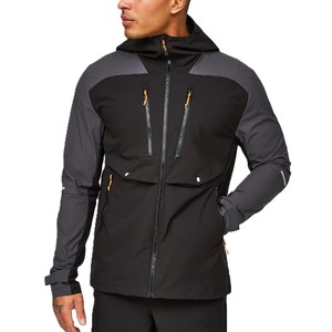 Veste coupe-vent légère pour homme, vêtements de plein air à séchage rapide à prix raisonnable en ligne, veste coupe-vent la plus vendue - Product Image 1
