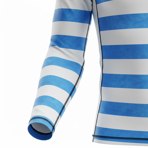 Camiseta de Manga Larga Unisex para Buceo y Natación, Secado Rápido, Protección UV, Compresión, para BJJ, MMA, Jiu Jitsu, Grappling, Ropa Deportiva - Product Image 5