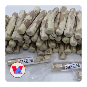 ไม้กาแฟธรรมชาติสำหรับสุนัข ของเล่นเคี้ยวสำหรับสุนัข ไม้แท่งพรีเมียมสำหรับช่วยลดอาการปวดฟัน กระดูกไม้ที่ทนทาน ช่วยลดความเครียดสำหรับลูกสุนัข และดูแลสุขภาพฟัน - Product Image 1