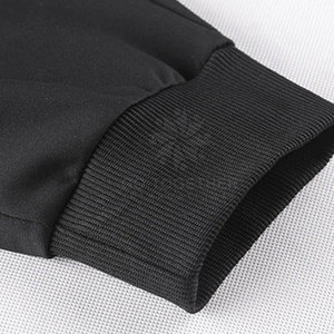 Chándal moderno con diamantes de imitación, atuendo informal cómodo para ropa de calle y uso diario de moda - Product Image 6
