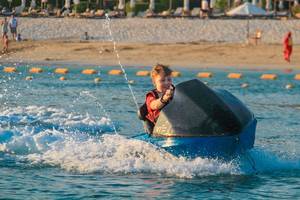 EWAVE V1 Jet ski électrique personnel bleu 50 km/h - Product Image 4